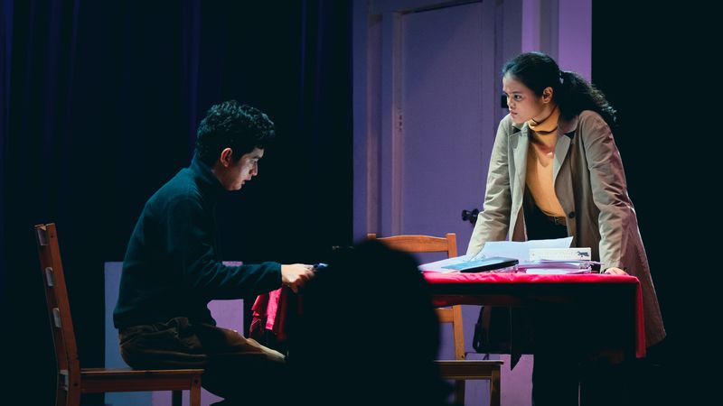 Review: KELAS AKTING TITIMANGSA’s Pemberontak: An Intriguing Exploration Image
