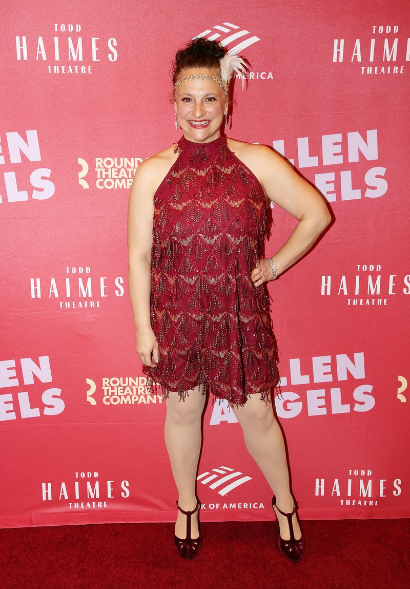 Photos: FALLEN ANGELS Cast and Creatives Walk the Opening Night Red Carpet — photo 16 of 39