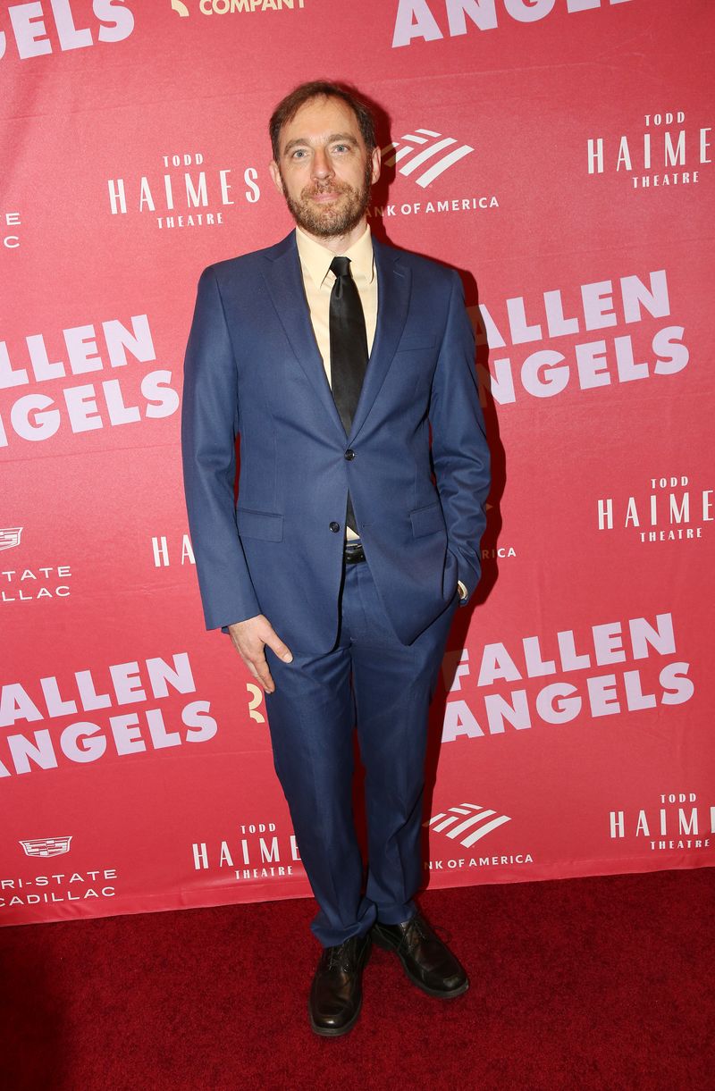 Photos: FALLEN ANGELS Cast and Creatives Walk the Opening Night Red Carpet — photo 30 of 39