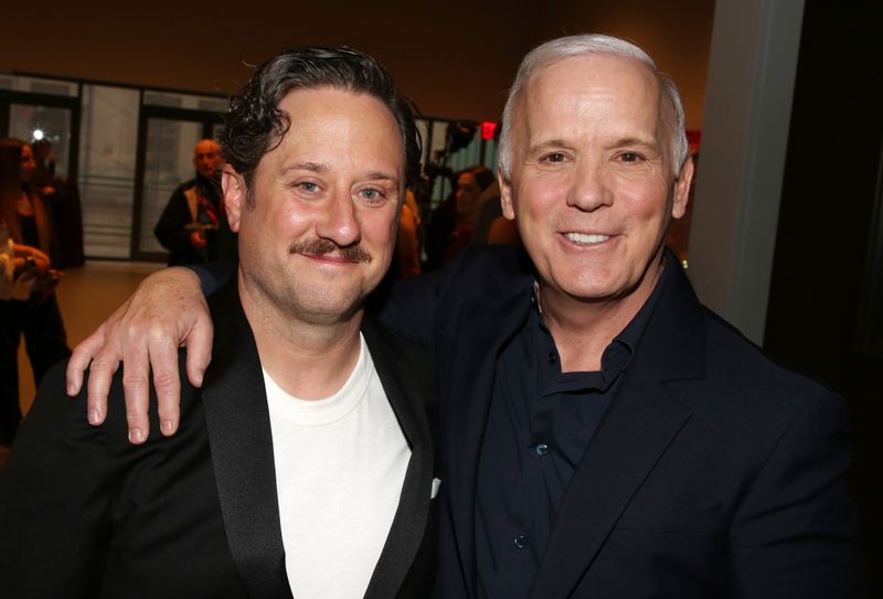 Photos: FALLEN ANGELS Cast and Creatives Walk the Opening Night Red Carpet — photo 37 of 39