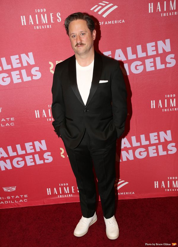 Christopher Fitzgerald Photo