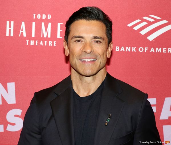 Mark Consuelos Photo