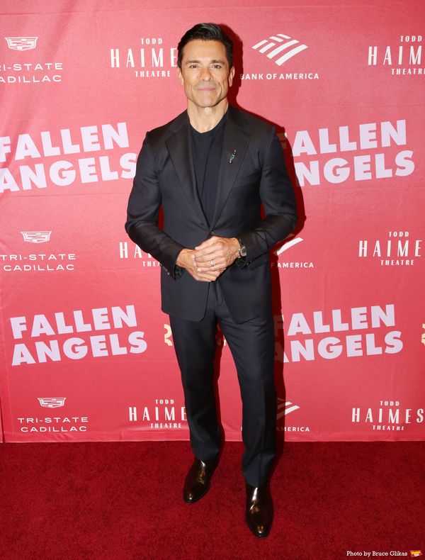 Mark Consuelos Photo