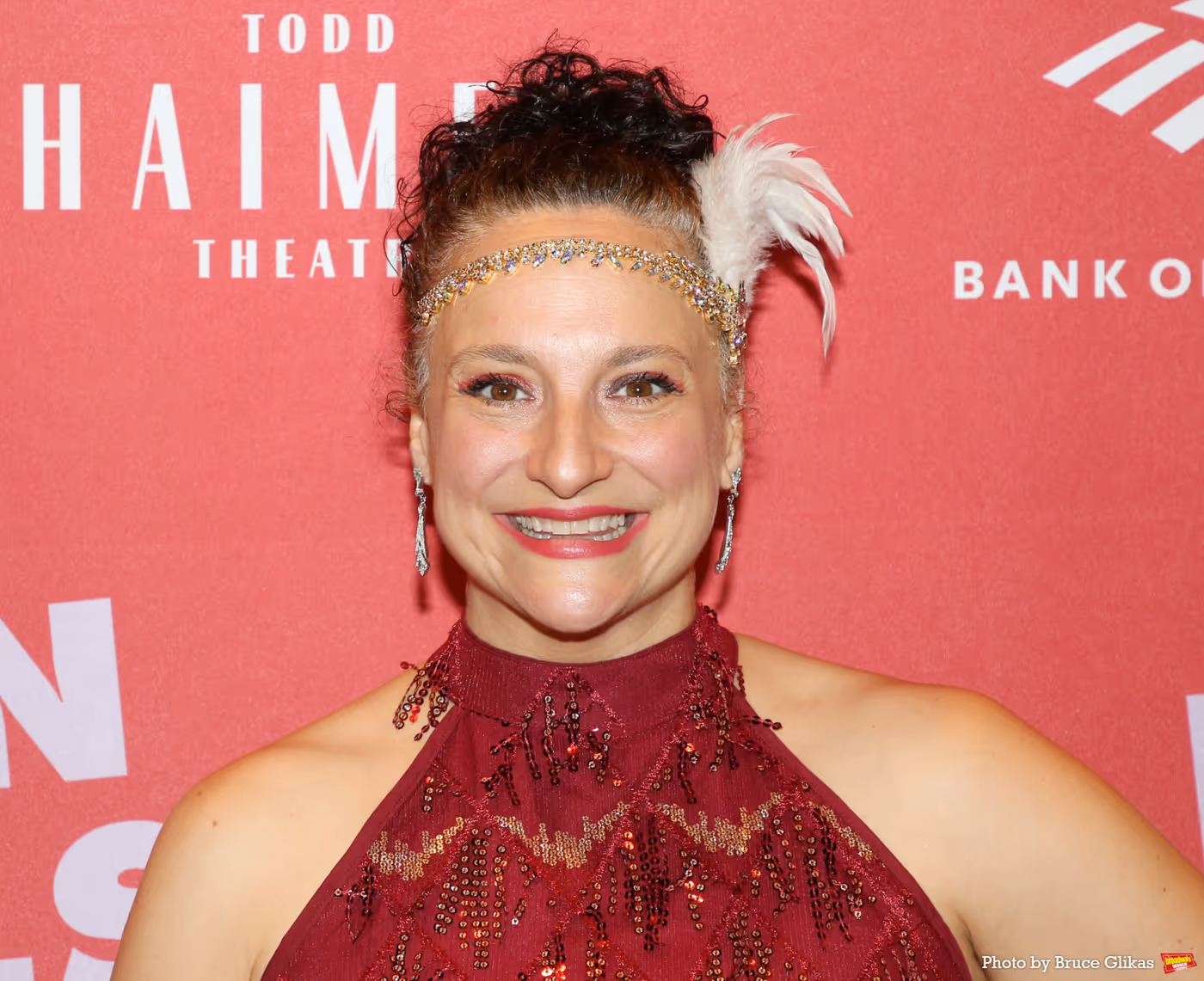 Photos: FALLEN ANGELS Cast and Creatives Walk the Opening Night Red Carpet Image