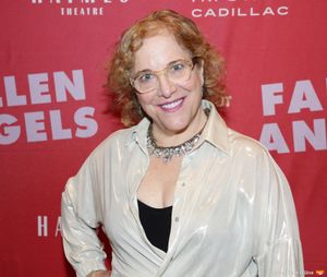 Claudia Shear Photo