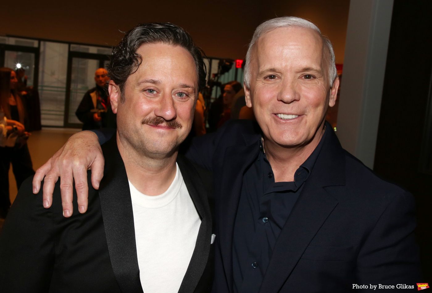 Photos: FALLEN ANGELS Cast and Creatives Walk the Opening Night Red Carpet Image