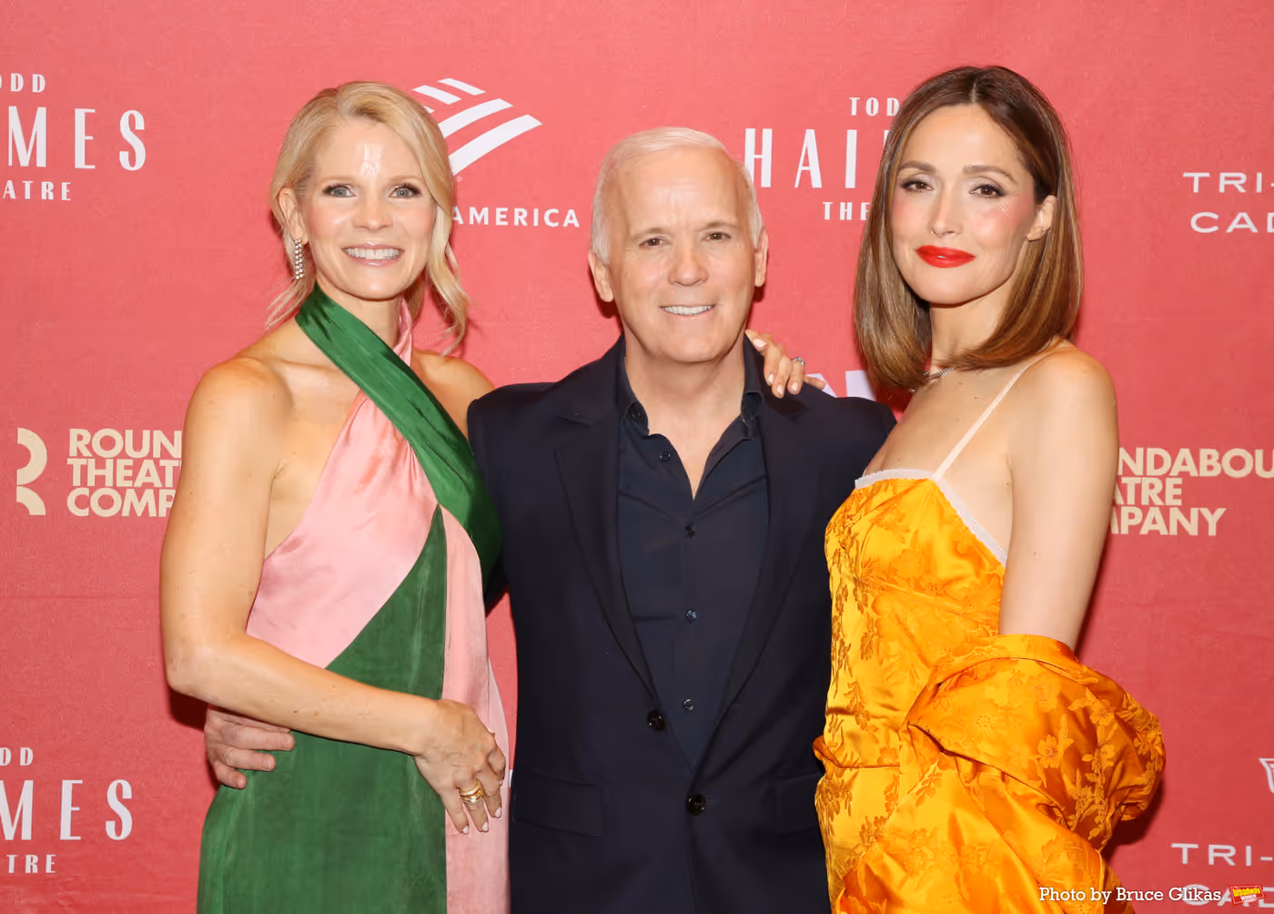 Photos: FALLEN ANGELS Cast and Creatives Walk the Opening Night Red Carpet Image