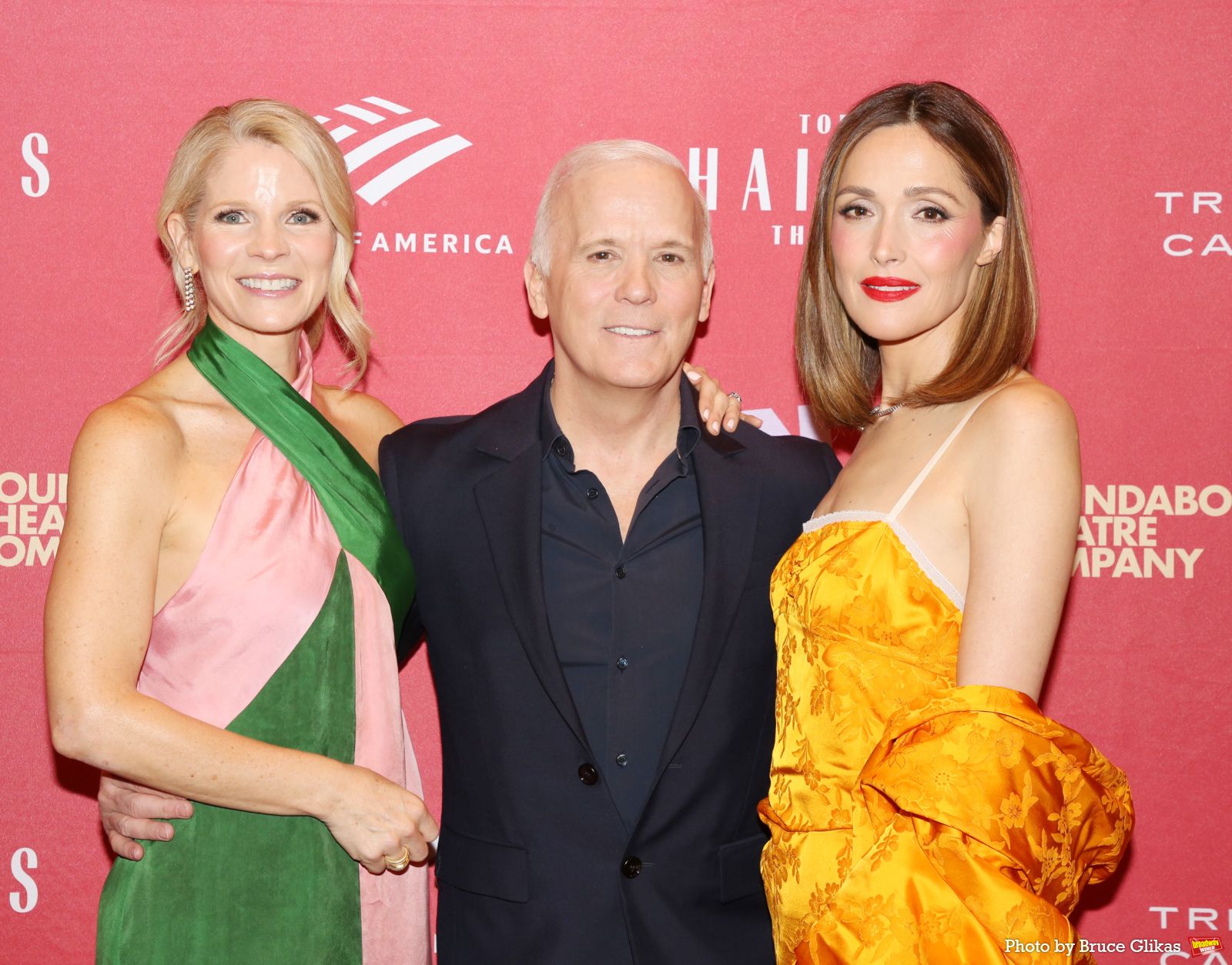 Photos: FALLEN ANGELS Cast and Creatives Walk the Opening Night Red Carpet — photo 5 of 39