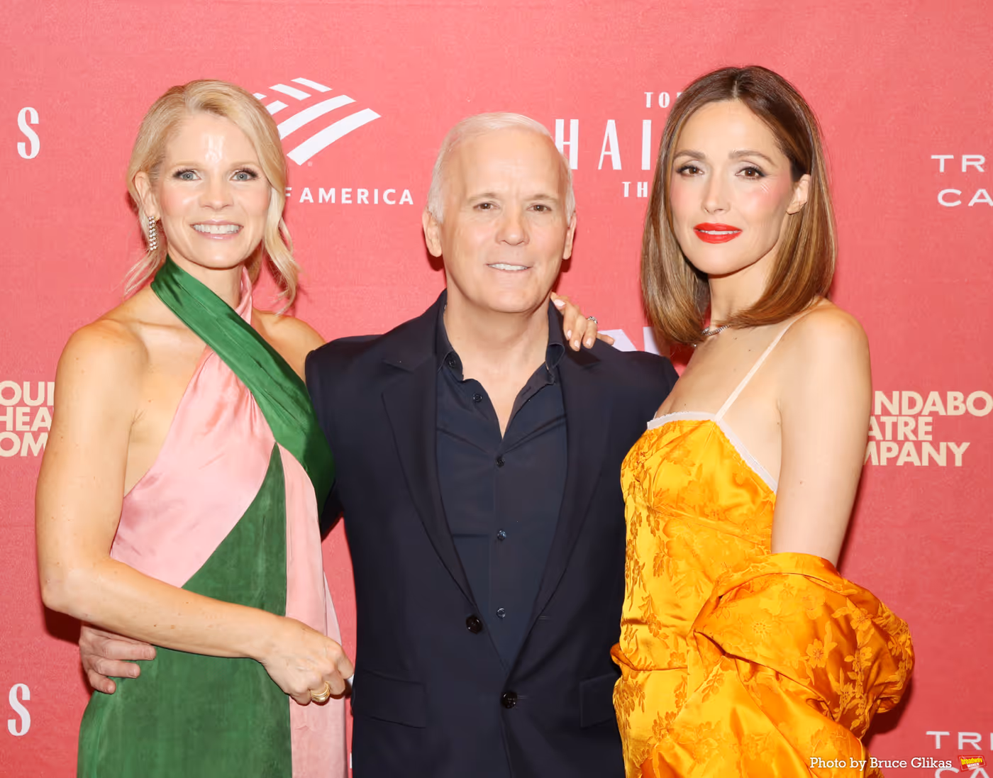 Photos: FALLEN ANGELS Cast and Creatives Walk the Opening Night Red Carpet Image