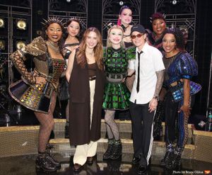 Adrianna Hicks, Jasmine Forsberg, Sophia Bush, Dylan Mulvaney, Abigail Barlow, Ashlyn Photo