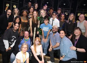 Adrianna Hicks, Jasmine Forsberg, Sophia Bush, Dylan Mulvaney, Lily Allen, Abigail Ba Photo