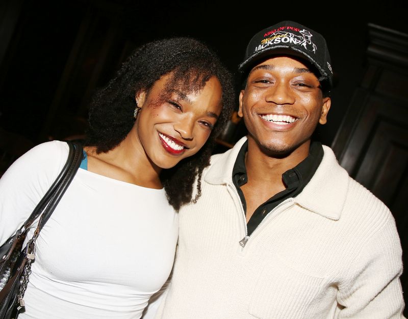 Photos: Don Cheadle Visits JOE TURNER'S COME AND GONE on Broadway — photo 8 of 8