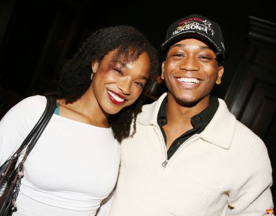 Maya Boyd and Jayden K. White  Photo