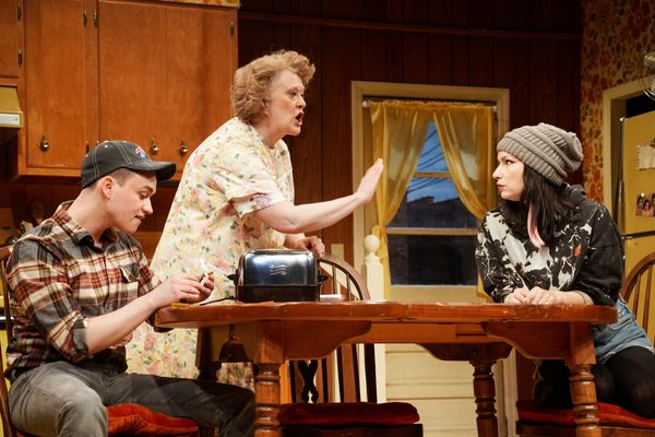 Joey Pittorino, Liz McCartney, Grace Experience Photo