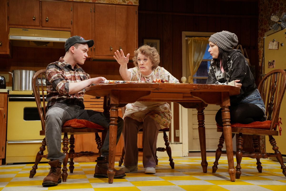 Joey Pittorino, Liz McCartney, Grace Experience
 at 