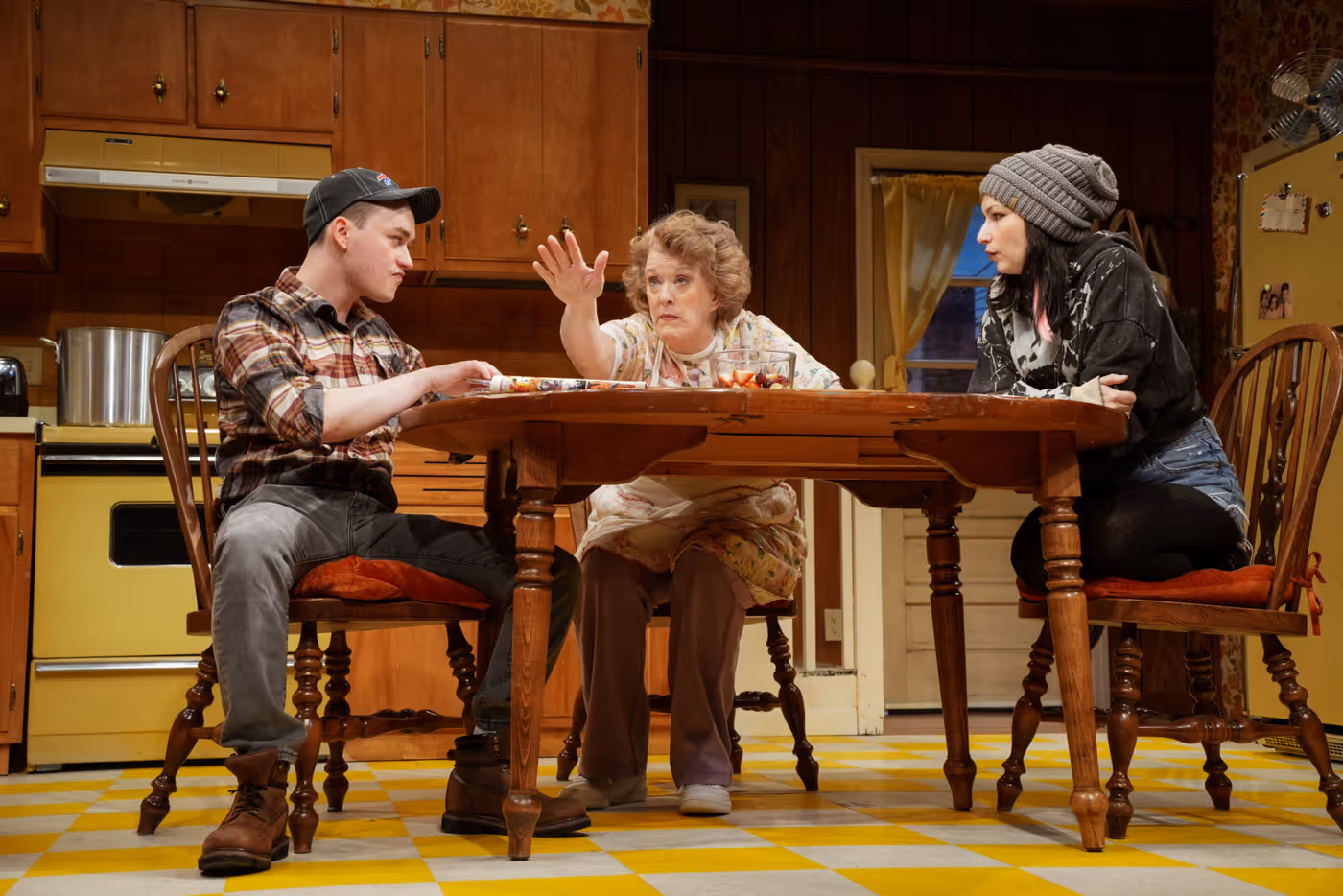 Photos: MIRACLE ON SOUTH DIVISION STREET at the Sheen Center Image