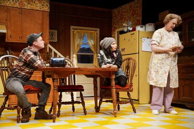 Joey Pittorino, Grace Experience, Liz McCartney
 Photo