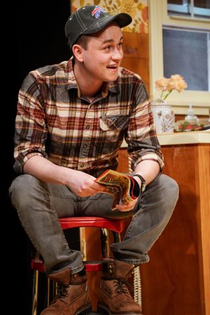 Joey Pittorino
 Photo