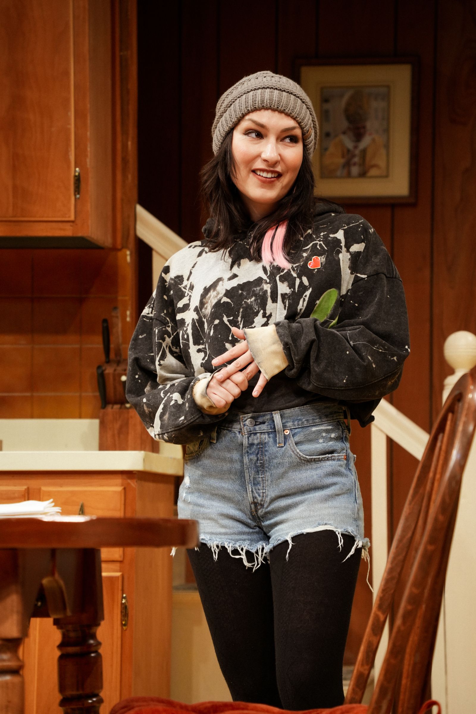 Photos: MIRACLE ON SOUTH DIVISION STREET at the Sheen Center — photo 9 of 10