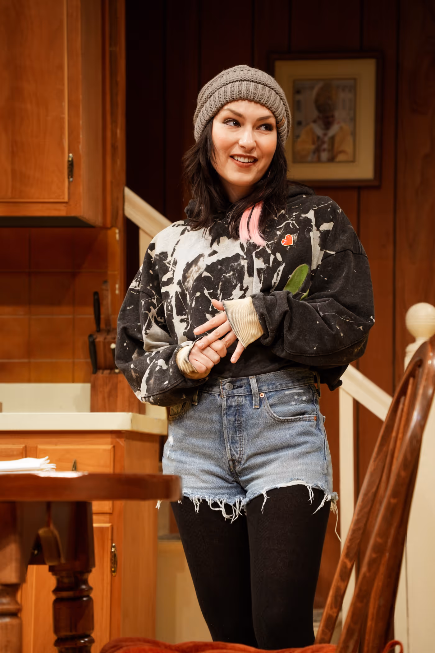 Photos: MIRACLE ON SOUTH DIVISION STREET at the Sheen Center Image