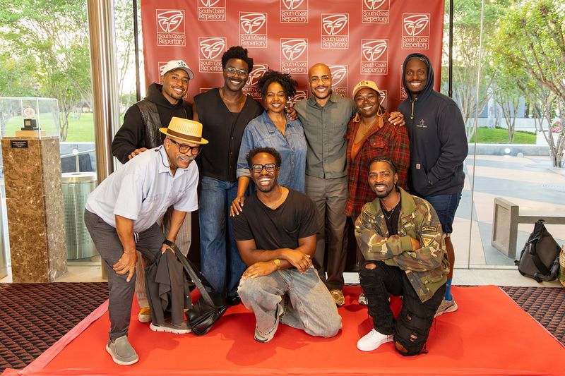 Photos: Inside Opening Night of EAT ME at South Coast Repertory — photo 5 of 14