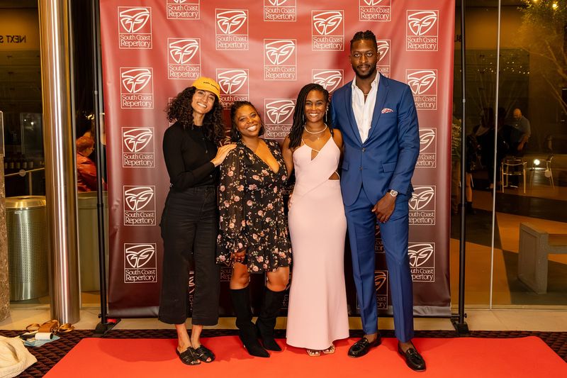 Photos: Inside Opening Night of EAT ME at South Coast Repertory — photo 6 of 14