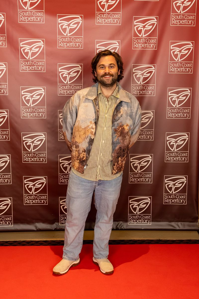 Photos: Inside Opening Night of EAT ME at South Coast Repertory — photo 8 of 14