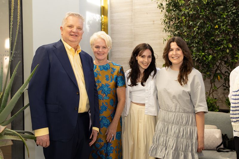 Photos: Inside Opening Night of EAT ME at South Coast Repertory — photo 10 of 14