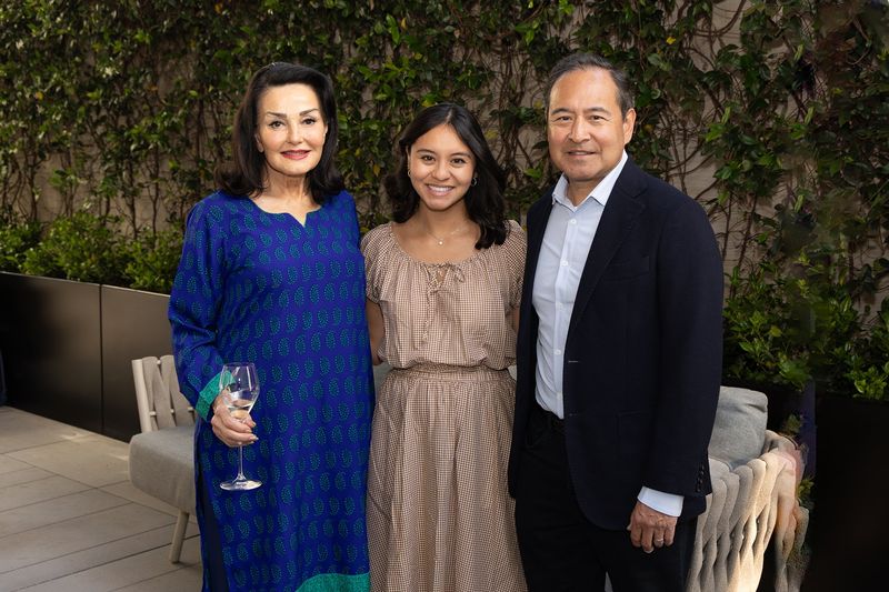 Photos: Inside Opening Night of EAT ME at South Coast Repertory — photo 11 of 14