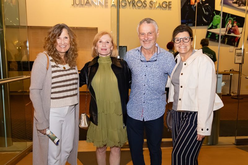Photos: Inside Opening Night of EAT ME at South Coast Repertory — photo 12 of 14
