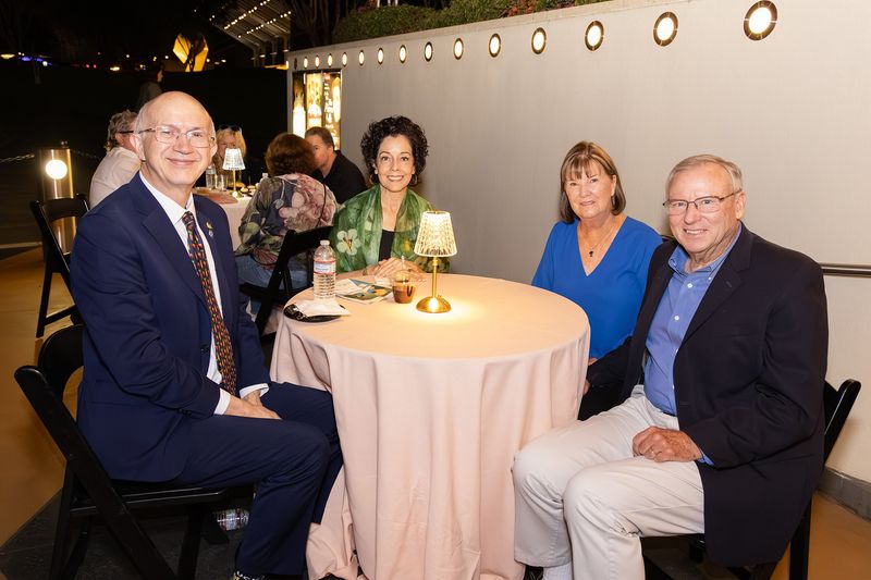 Photos: Inside Opening Night of EAT ME at South Coast Repertory — photo 13 of 14
