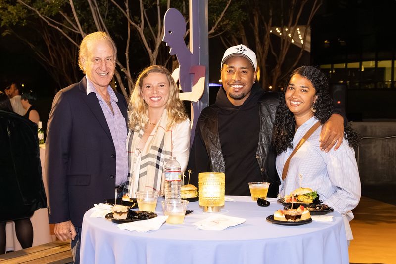 Photos: Inside Opening Night of EAT ME at South Coast Repertory — photo 14 of 14