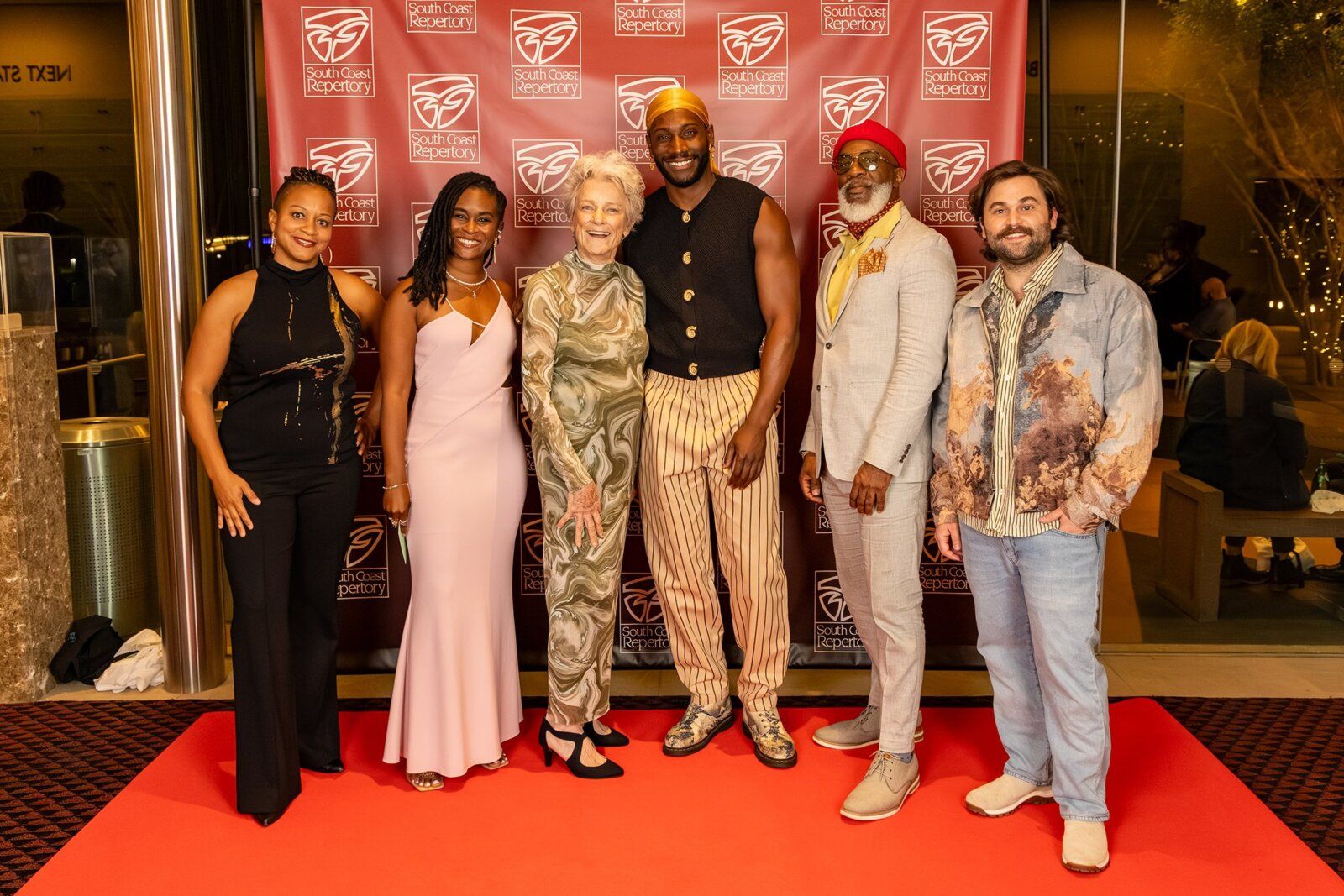 Photos: Inside Opening Night of EAT ME at South Coast Repertory — photo 1 of 14