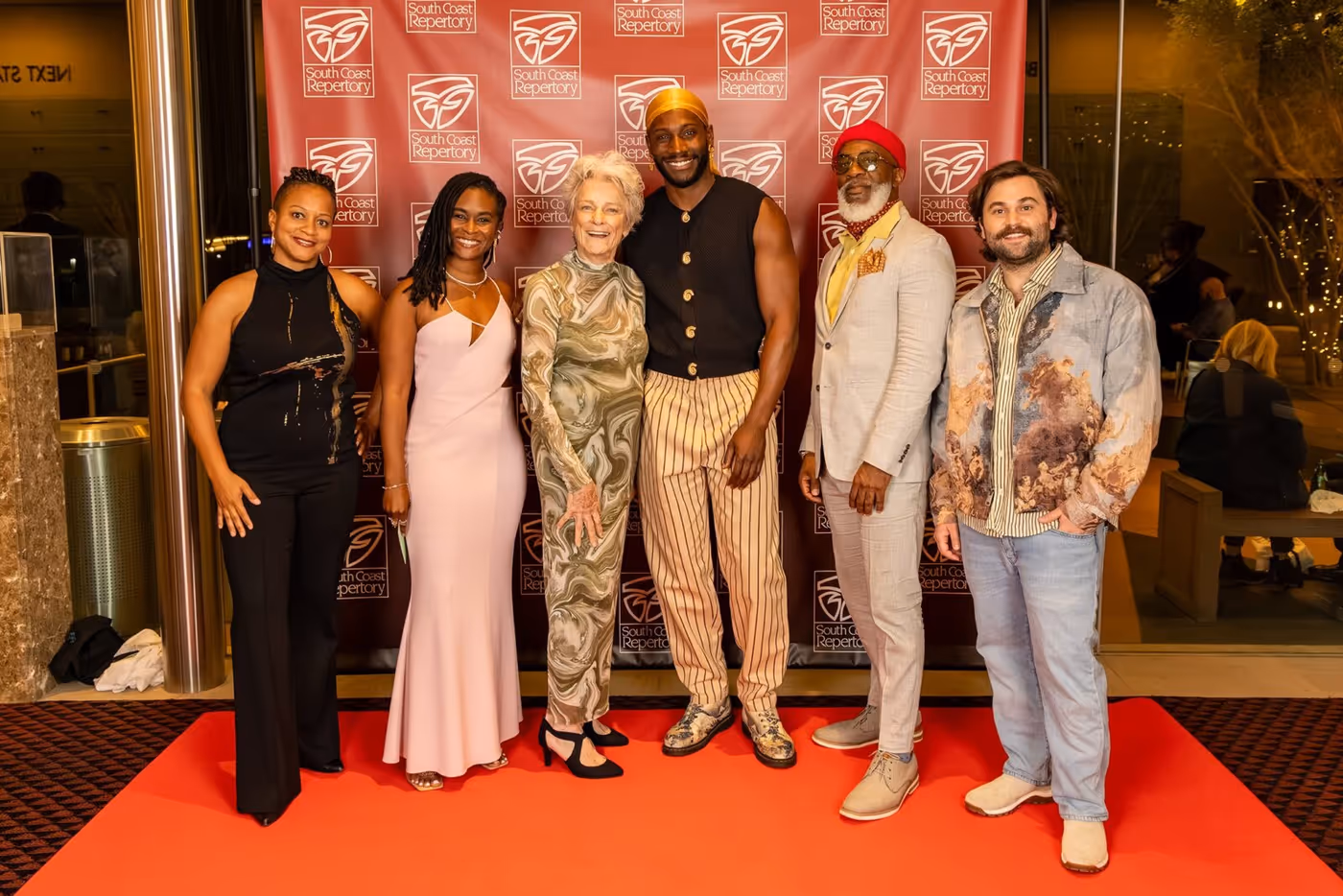 Photos: Inside Opening Night of EAT ME at South Coast Repertory  Image