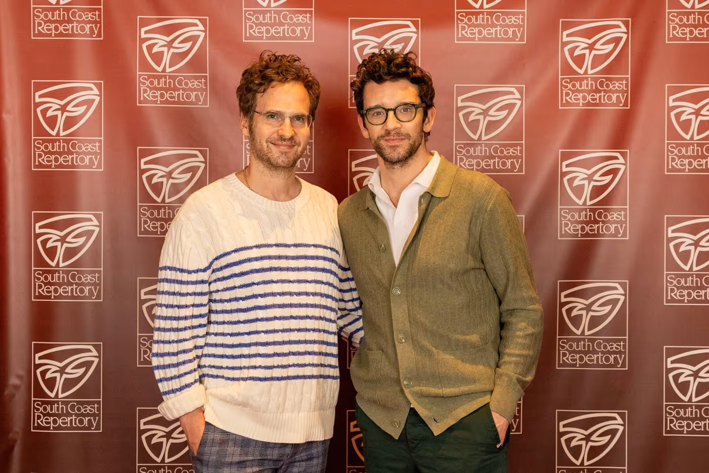 Photos: Inside Opening Night of EAT ME at South Coast Repertory  Image
