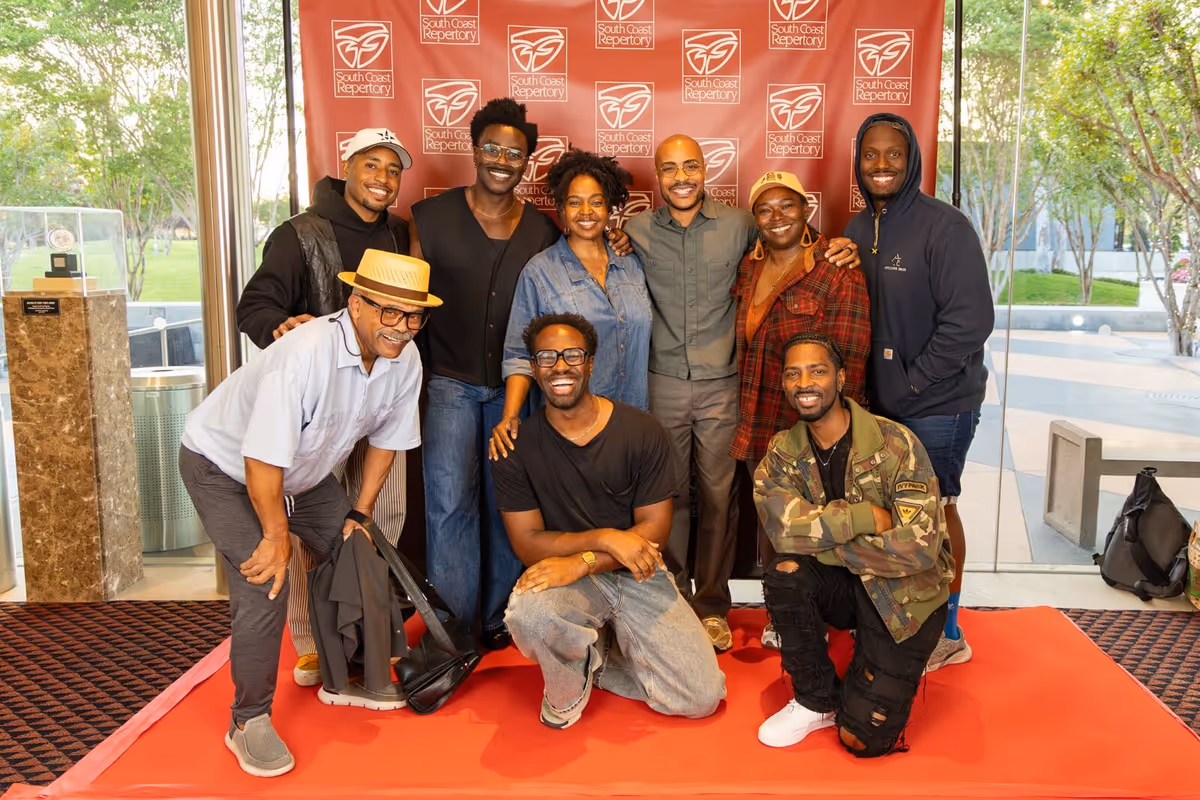 Stanley Andrew Jackson, Doug Brown, Bradley Gibson, Wildlin Pierrevil, Jerrika Hinton, Jefrey Rachard, Raven Lorraine, ShaYne Powell, Galen J. Williams at 