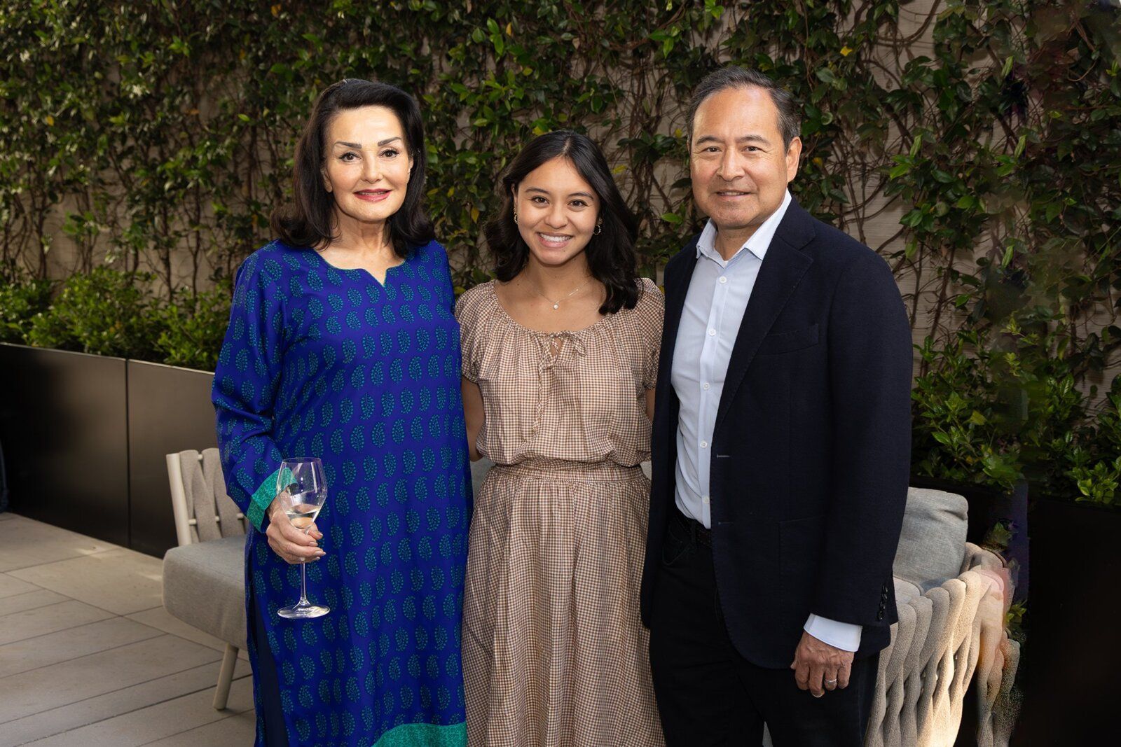 Photos: Inside Opening Night of EAT ME at South Coast Repertory — photo 11 of 14