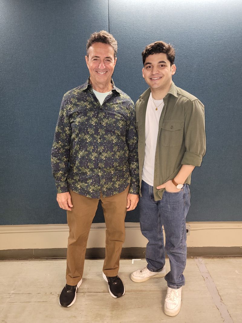 Photos: THE PEOPLE VERSUS LENNY BRUCE Begins Rehearsals at Theatre Row — photo 9 of 13