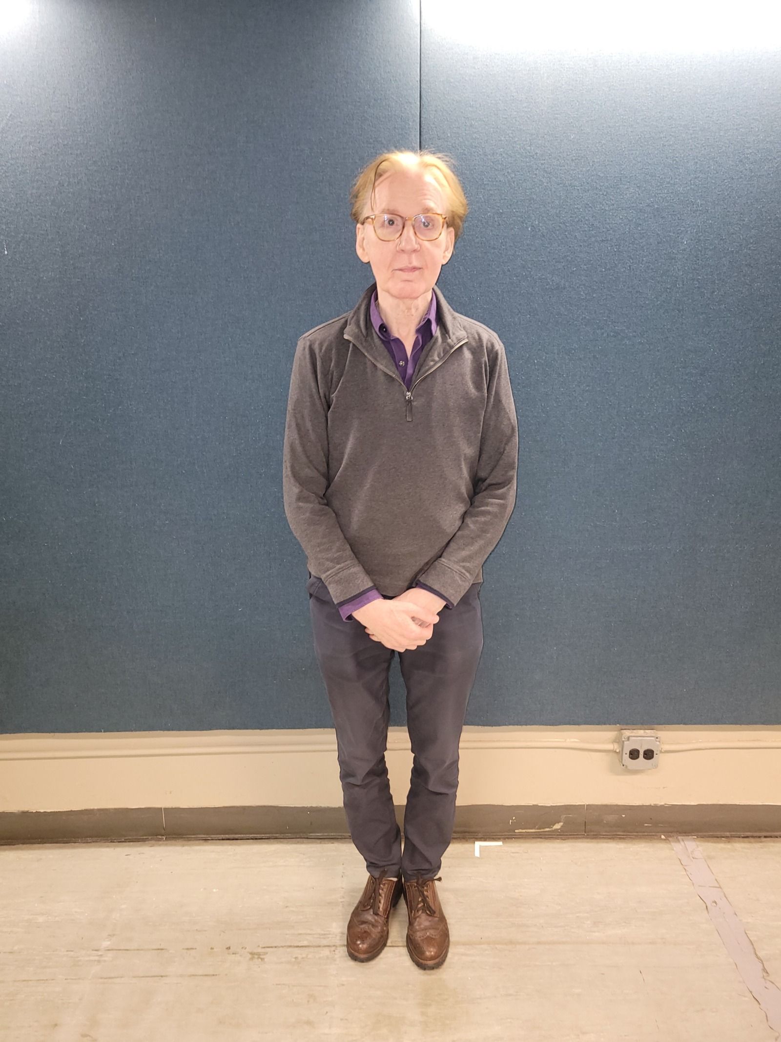 Photos: THE PEOPLE VERSUS LENNY BRUCE Begins Rehearsals at Theatre Row — photo 10 of 13