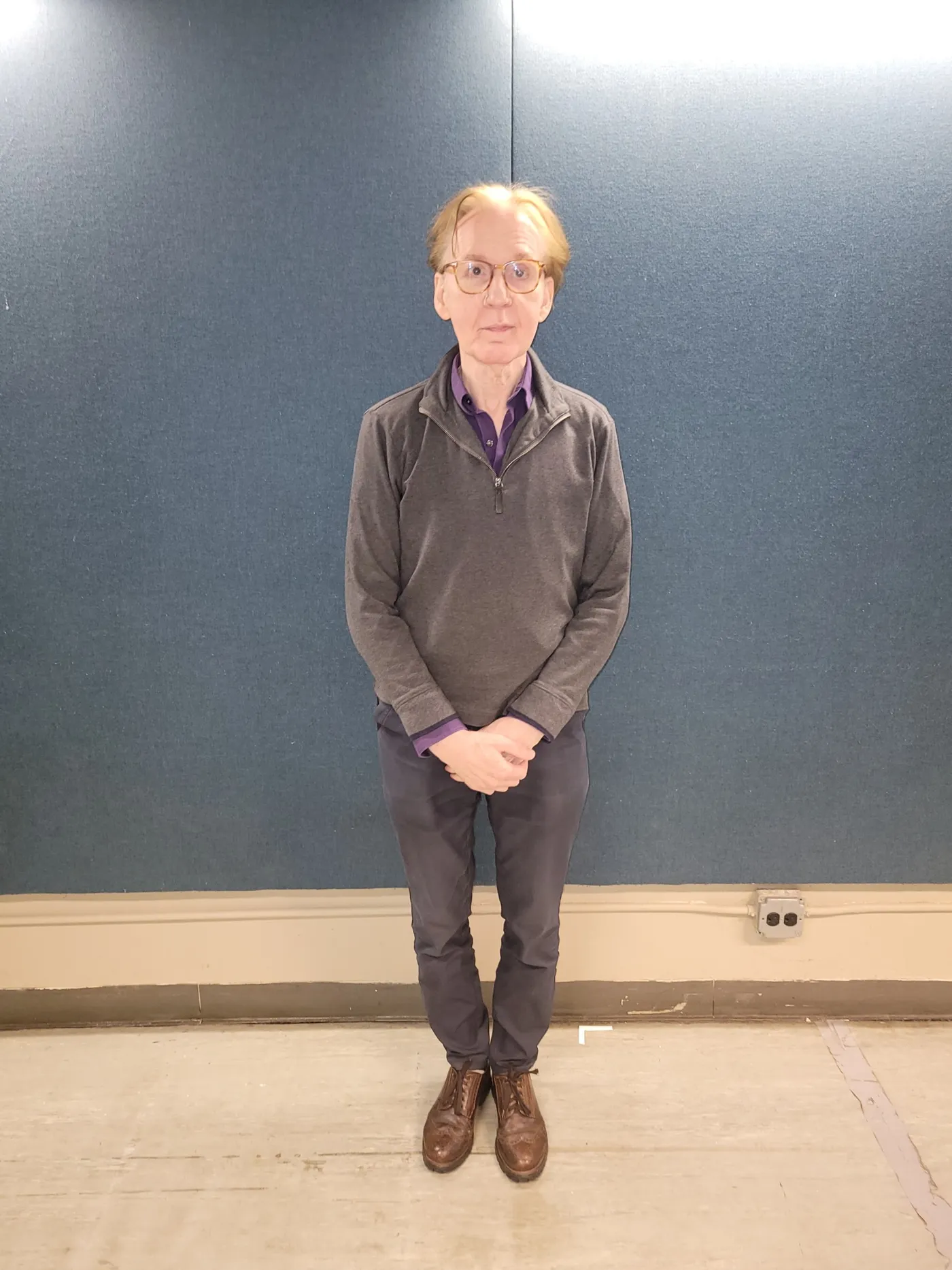 Photos: THE PEOPLE VERSUS LENNY BRUCE Begins Rehearsals at Theatre Row  Image