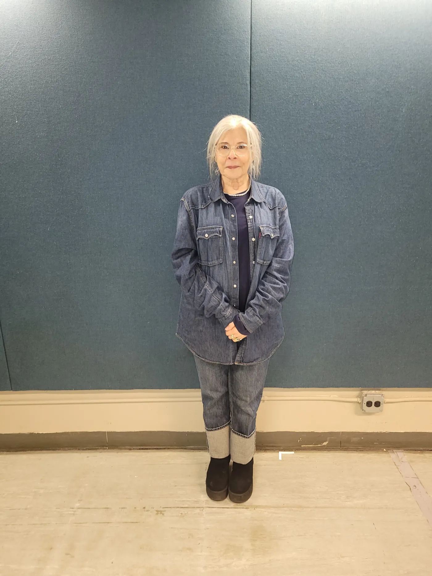 Photos: THE PEOPLE VERSUS LENNY BRUCE Begins Rehearsals at Theatre Row  Image