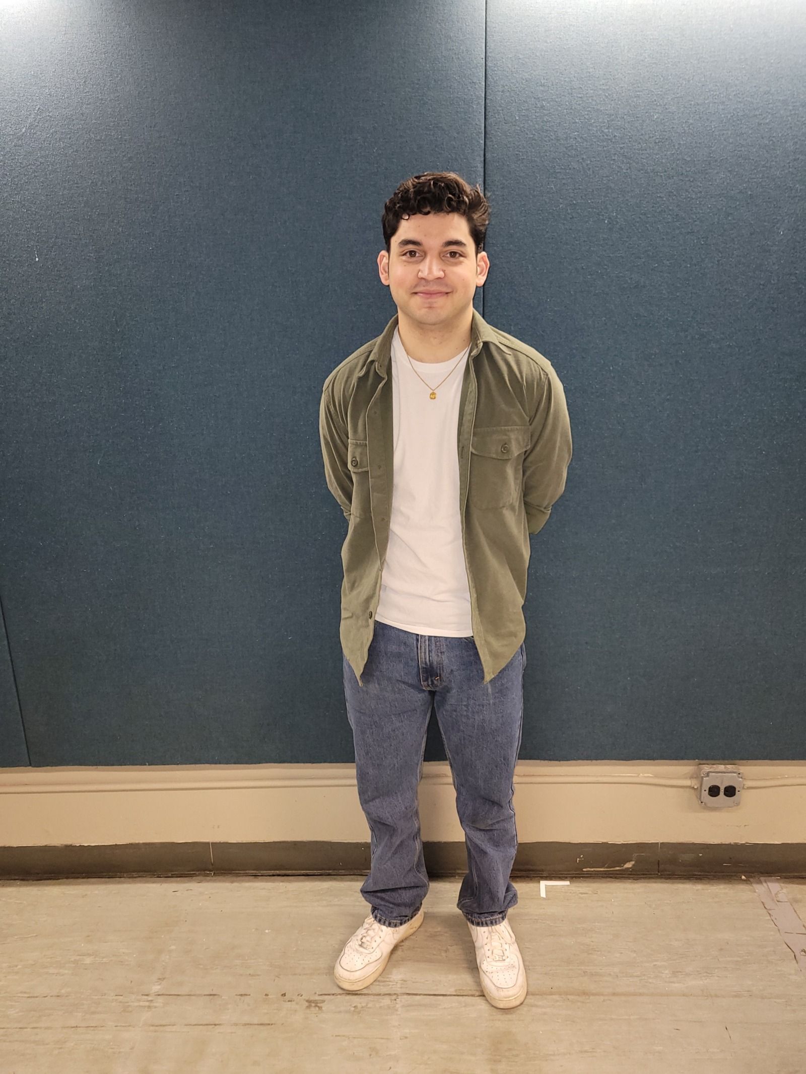 Photos: THE PEOPLE VERSUS LENNY BRUCE Begins Rehearsals at Theatre Row — photo 4 of 13