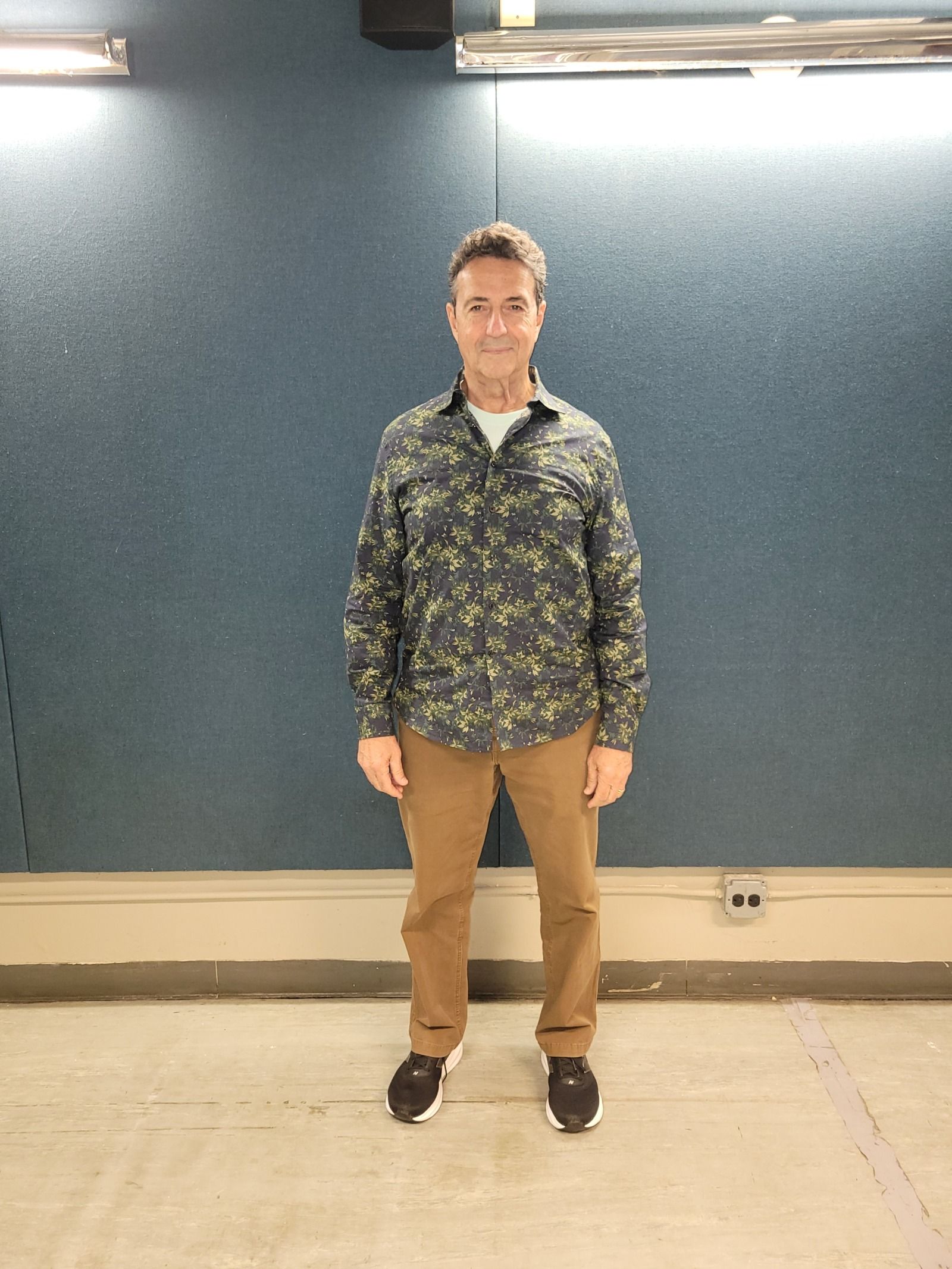 Photos: THE PEOPLE VERSUS LENNY BRUCE Begins Rehearsals at Theatre Row — photo 8 of 13
