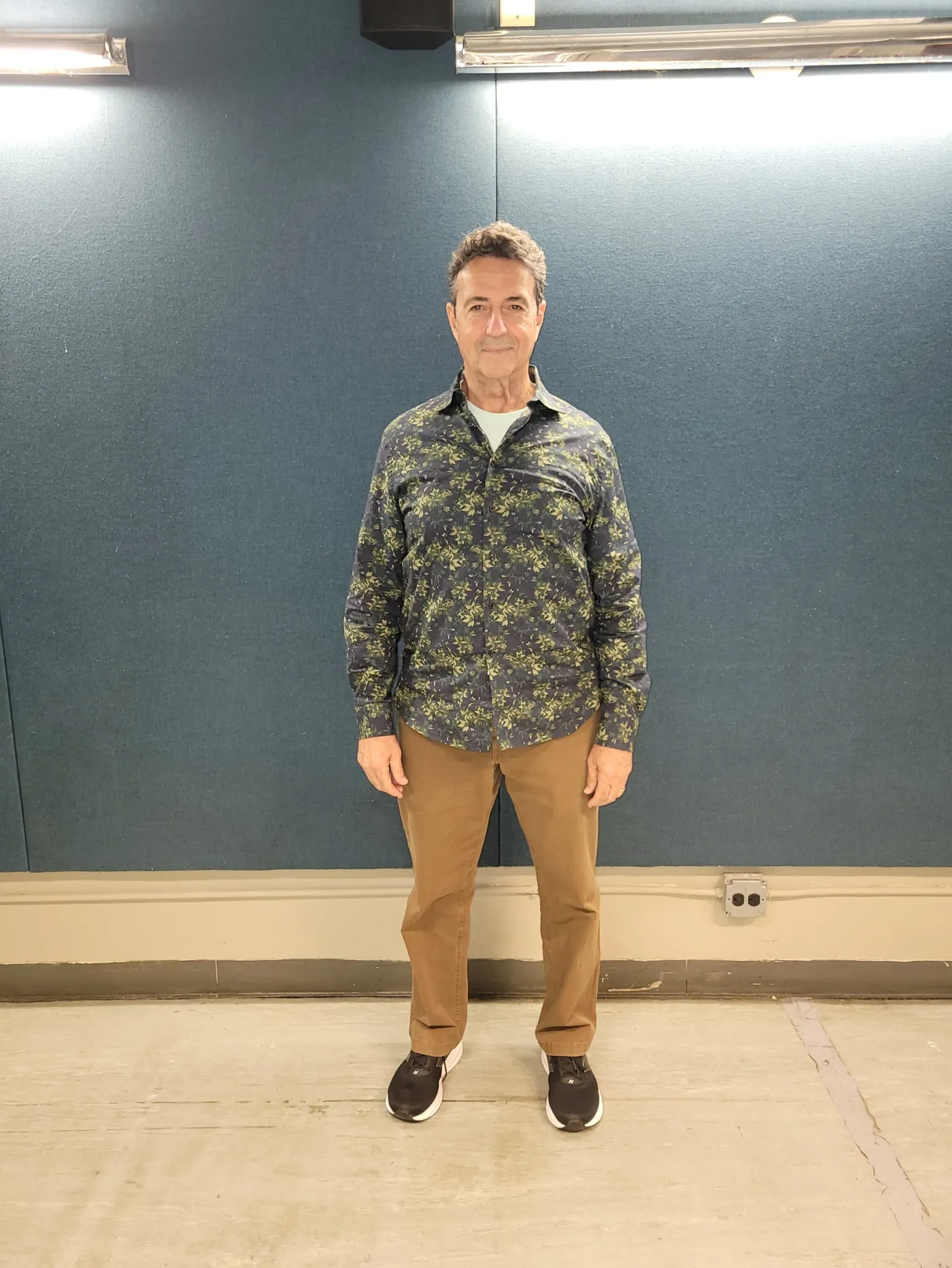 Photos: THE PEOPLE VERSUS LENNY BRUCE Begins Rehearsals at Theatre Row  Image