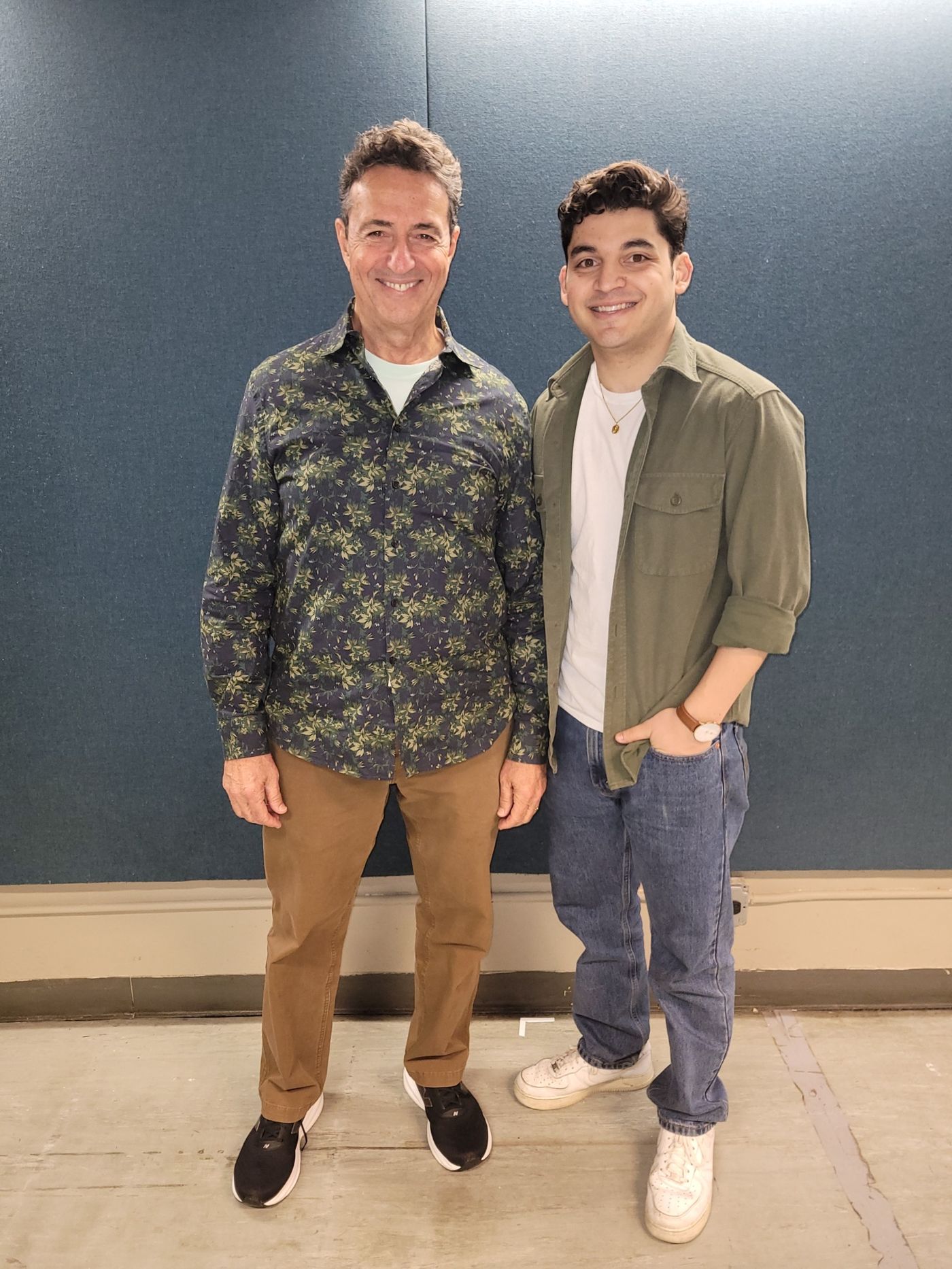 Photos: THE PEOPLE VERSUS LENNY BRUCE Begins Rehearsals at Theatre Row  Image