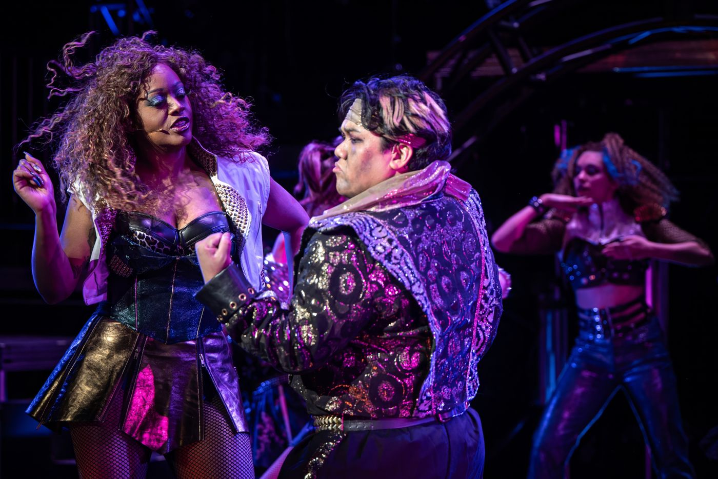 Review: BAT OUT OF HELL: THE MUSICAL at Palace Theatre Image