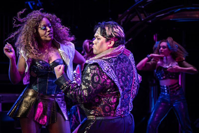 Review: BAT OUT OF HELL: THE MUSICAL at Palace Theatre Image