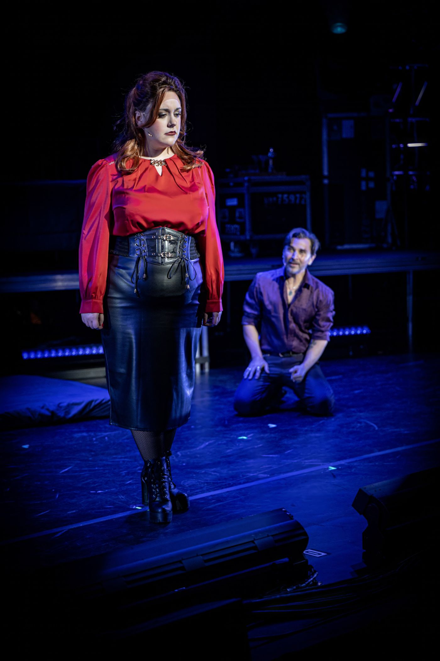 Review: BAT OUT OF HELL: THE MUSICAL at Palace Theatre Image