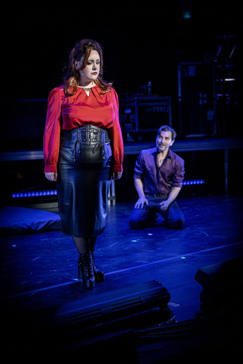 Review: BAT OUT OF HELL: THE MUSICAL at Palace Theatre Image