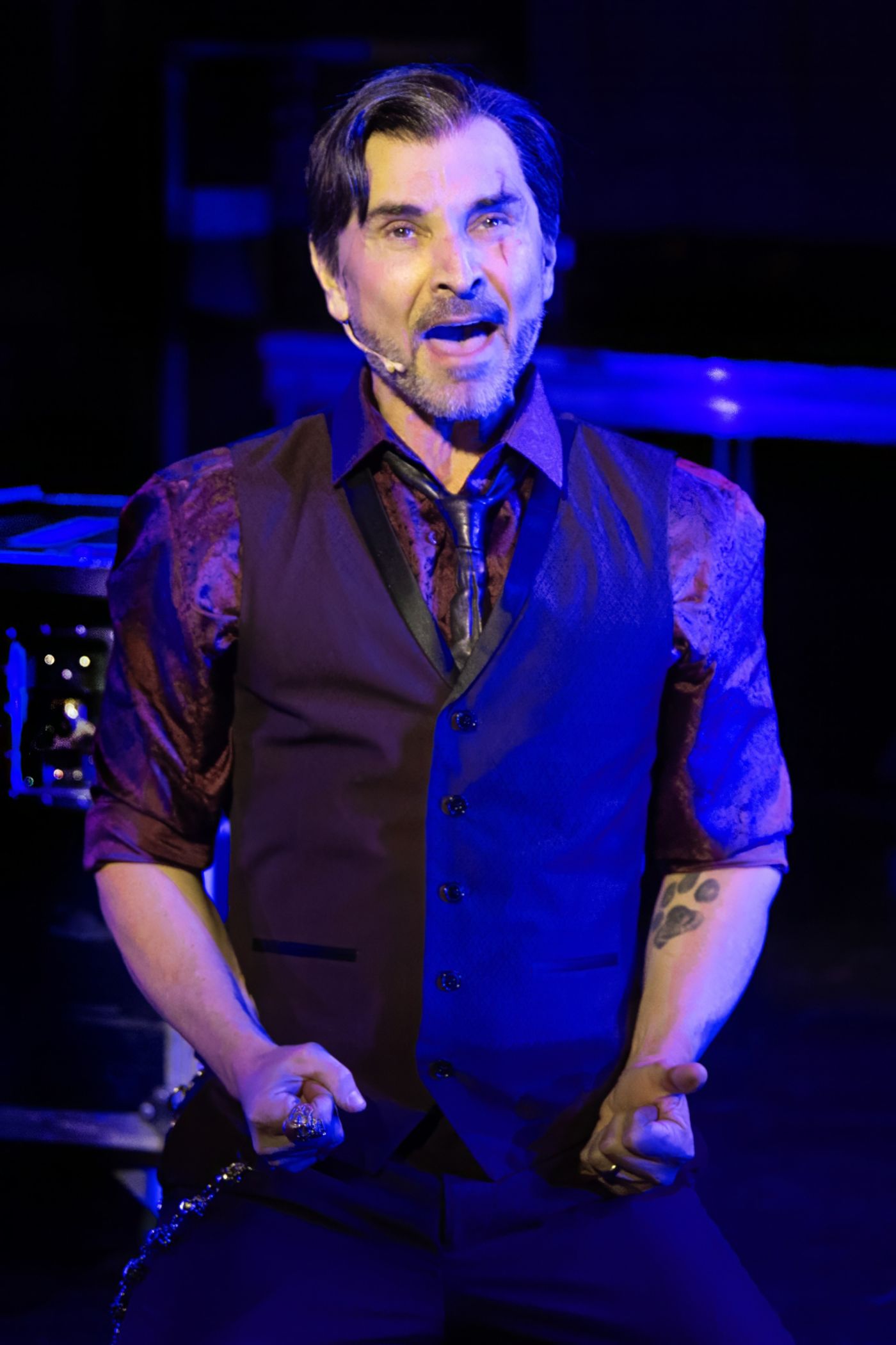 Review: BAT OUT OF HELL: THE MUSICAL at Palace Theatre Image
